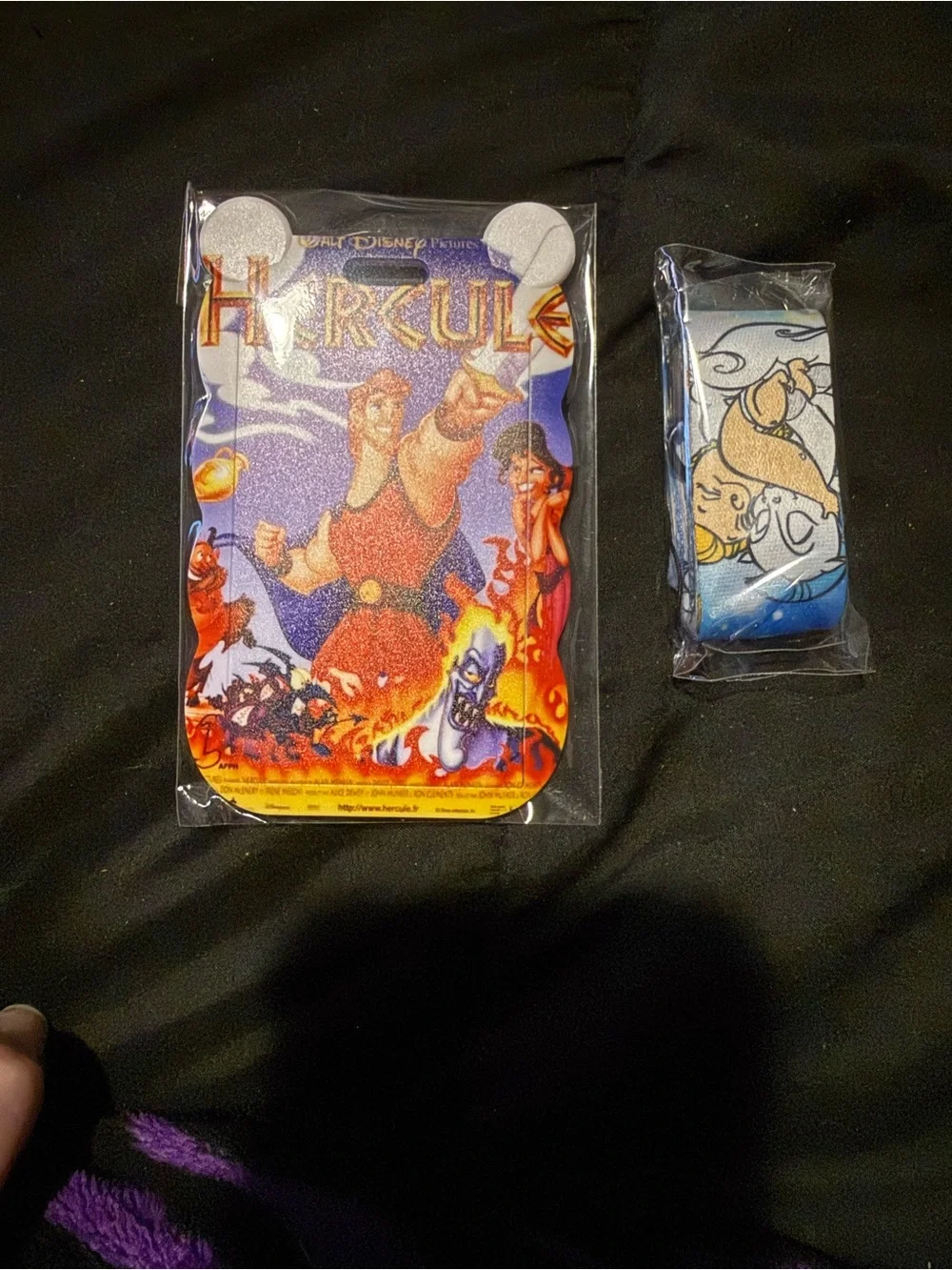 Hercules ID Holder